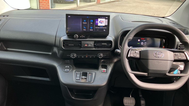 Toyota Proace City Verso 100kW Icon L1 50kWh 5dr Auto Electric Estate